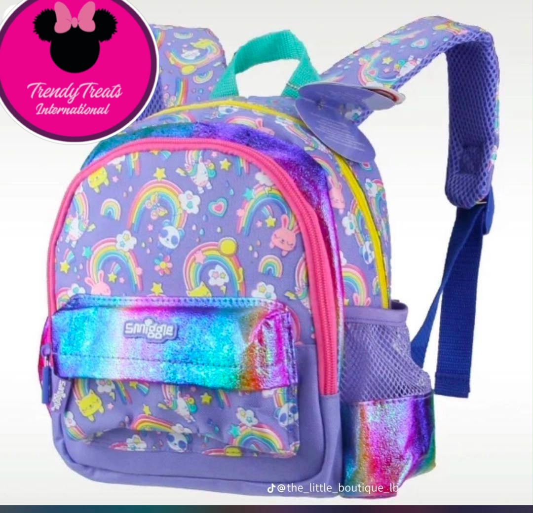 Rainbow bag